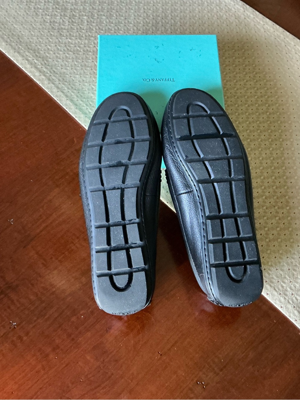 Coach Mary Lock Up Loafers Sz 7.5 - Picture 11 of 12